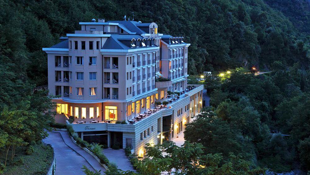 Grand Hotel Antiche Terme Di Pigna Luaran gambar