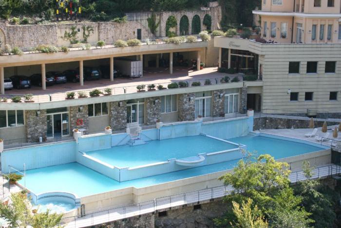 Grand Hotel Antiche Terme Di Pigna Luaran gambar