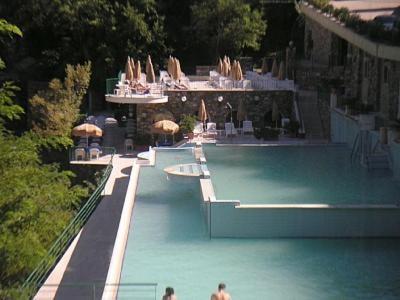 Grand Hotel Antiche Terme Di Pigna Luaran gambar