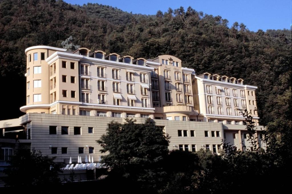 Grand Hotel Antiche Terme Di Pigna Luaran gambar